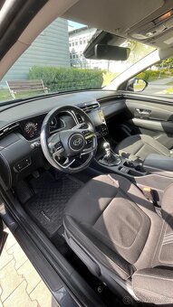 Hyundai Tucson 1,6 T-GDI 110kW SMART 4x2 110 k - 6
