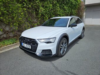 Audi A6 Allroad Quattro 3.0 V6 180 kW, v záruce - 6