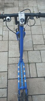 Koloběžka Kostka Rebel Max Kid - 6