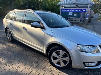 Skoda Octavia - 6