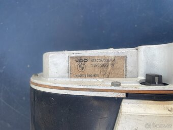 Predám originál prístrojový panel /budíky BMW E28 - 6