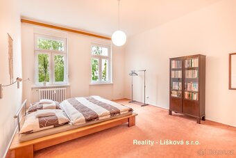 Prodej bytu 4+1 v cihlové zástavbě ul. Železná, Ústí nad Lab - 6