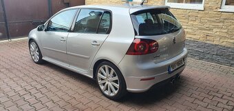 VW Golf V R32 3,2i V6 184kW 4x4 DSG 2009 - 6
