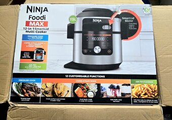 Multifunkční tlakový hrnec Ninja OL650EU - 6