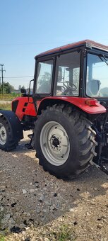 Prodam traktor Belarus 952.4 - 6