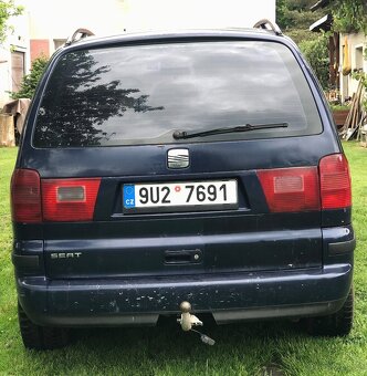 Seat Alhambra 1.9 TDI 85 kW - 6