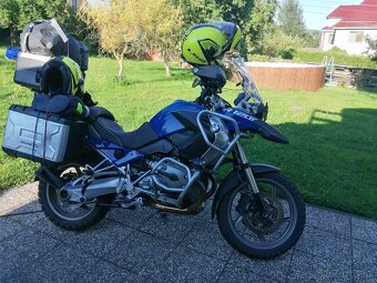 BMW r 1200 GS, 2008 - 6