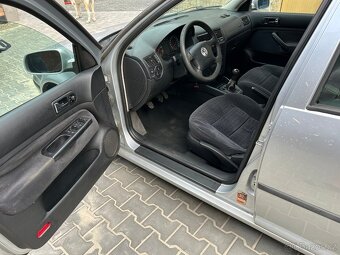 VW Golf 4 1.6 16v - 6