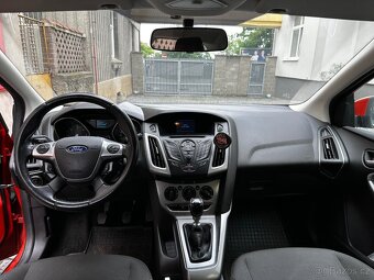 Ford Focus III, 2011, 1,6 TDCi - 6