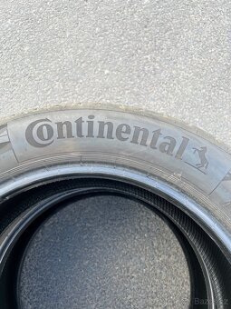 Letní pneu Continental 205/55/17 ecocontact 5.2mm - 6