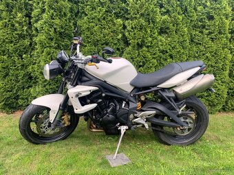 Triumph street triple 675 - 6