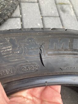 Pneu Michelin Primacy 4 205/55R17 95V - 6
