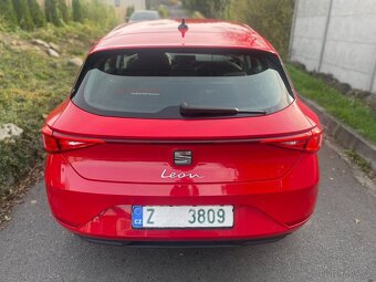 SEAT LEON 2.0TDi DSG NEHAVAROVANE SERVISKA -DPH - 6