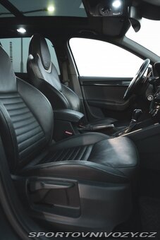 Škoda Octavia 3 rs 2.0 tsi 230kw 2015 - 6