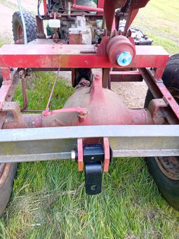 Malotraktor Fréza Diesel - 6