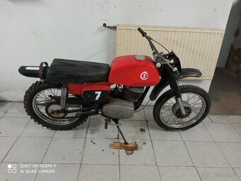 ČZ 125 476 teréní - 6