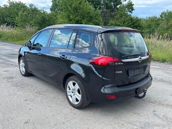 Opel Zafira Tourer 1.4T 103kw, rv 2013, 1.MAJITEL, 146.000km - 6