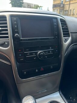 Jeep Grand Cherokee 3.0 CRD (2012) - 6