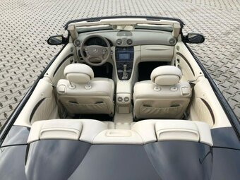 Mercedes Benz CLK 280 Elegance -LPG - 6