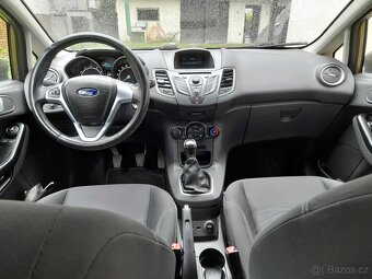 Ford Fiesta 1.25, manuál 60 kW, rok 2013 - 6