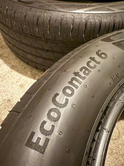 Prodám nové letní pneu 235/55 R18 - 6