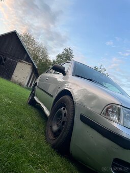 Škoda Octavia 1 Tour 1.9 TDI 74kW - 6