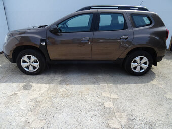 Dacia Duster 1.6i,84kW,LPG,1majČR,S.kniha,klima,tažné - 6