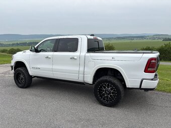 Dodge RAM LONGHORN, 2019, 5,7HEMI, Lift, nehavar - 6