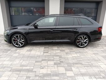 Škoda Superb Sportline 2.0 TDi 140kw - 6
