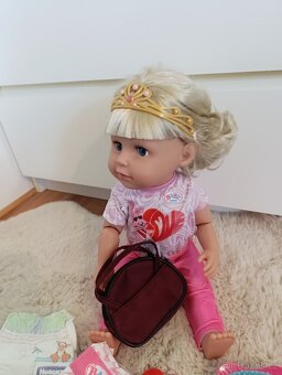 Baby Born straší sestřička - 6