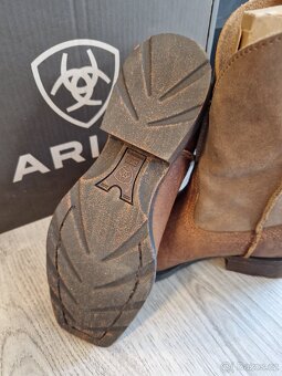 Westernové boty Ariat 38 - 6