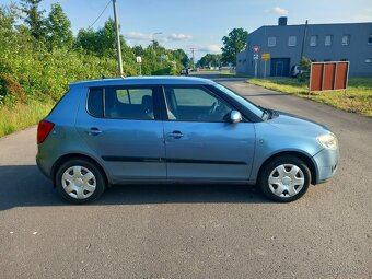 Škoda Fabia II 1.2HTP - 188xxx km - - 6