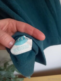 Merino kojící šaty Milker XS - 6