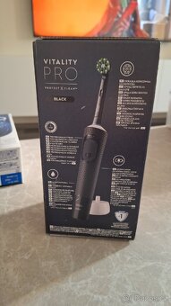 Nové kartáčky Oral-B - 6