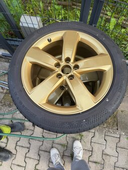 Originální Audi kola Audi A6 - 6