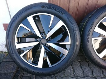 VW Tiguan III 19" Originální alu kola letní 235/50/19 5x112 - 6