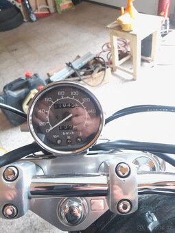 Honda SHADOW VT 600 C - 6