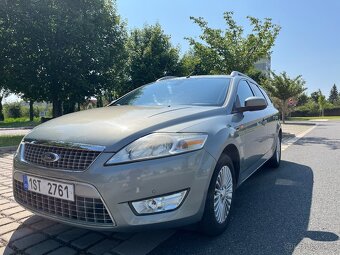 Ford Mondeo kombi, MK4, 2.0TDi - 6