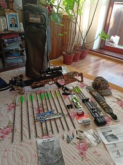 PRODÁM NOVOU KANADSKOU SUPER KUŠI EXCALIBUR BULLDOG 385 - 6