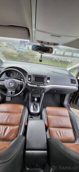 VW Sharan 2.0 tdi 103kW 2011 DSG - 6