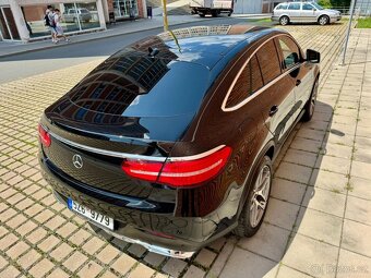 Mercedes-Benz GLE 350d 4MATIC Coupé AMG, Odpočet DPH - 6