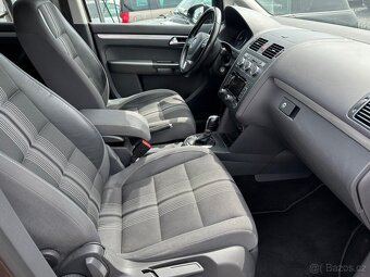 Volkswagen Touran 1.4TSi DSG,NAVI, GARANCE KM - 6