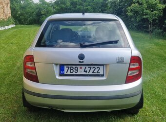 Škoda Fabia 1.4 16v 74kw - 6