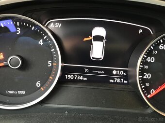 Prodám VW Touareg - 6