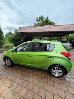 Hyundai i20 1.2 - 6