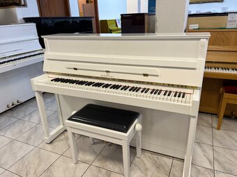 Německé pianino Schimmel v záruce, REZERVACE - 6