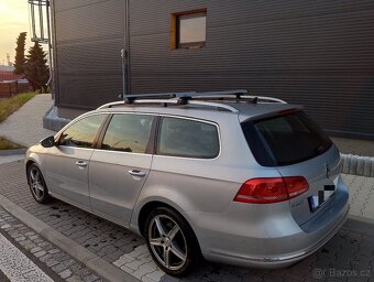 Volkswagen Passat B7 - 6