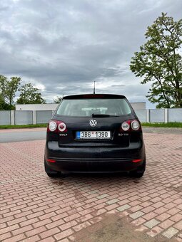VW GOLF V PLUS - 6
