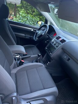 Vw touran 1.4tsi 2010 - 6