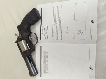 Flobert revolver 9mm - 6